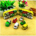 Car Toy 6 Piece Mini Poolover Car Toys For Kids - Drive Into Playtime With Our Mini Car Toy Set, Offering Hours Of Entertainment. 