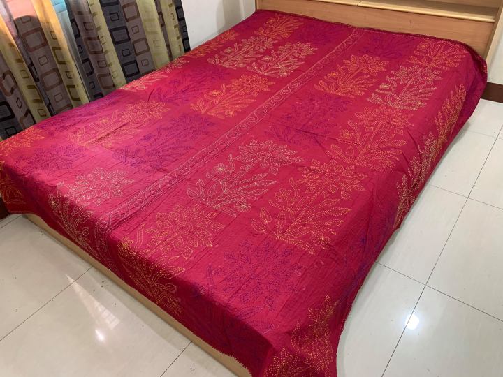 Hand%20Made%20Cotton%20Nakshi%20Kantha%20%20-%20Multi%20Color%20-%20Image%202