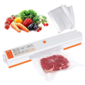 Freshpack Pro Vacuum Sealer Machine Mini Electric Sealing System with Free 10Pcs Sealed Bag. 