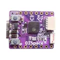 ESP32 C3 Development Board with 0.42 Inch LCD Display WiFi Bluetooth Low Energy Replacement Accessories Compatible with Arduino Micropython. 