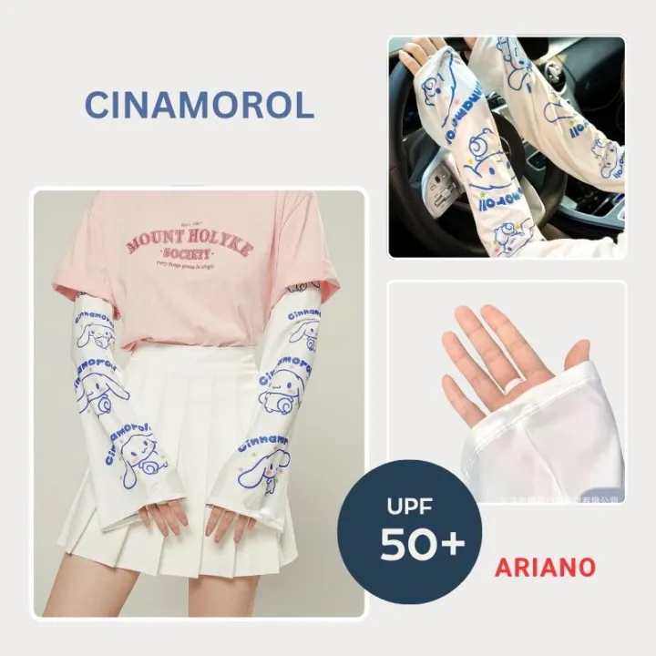 Cute%20%20cartoon%20UV%20Protection%20Arm%20Sleeves%20Female%20Outdoor%20Handsock%20Arm%20Sock%20Sun%20Protection%20Girls%20best%20gift%20-%20Image%203