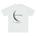 New National Fashion Loose Version Heavy round Neck Fashion BrandinsWind Cotton Short SleeveTT-shirt Versatile Couple Multi-Color Summer.