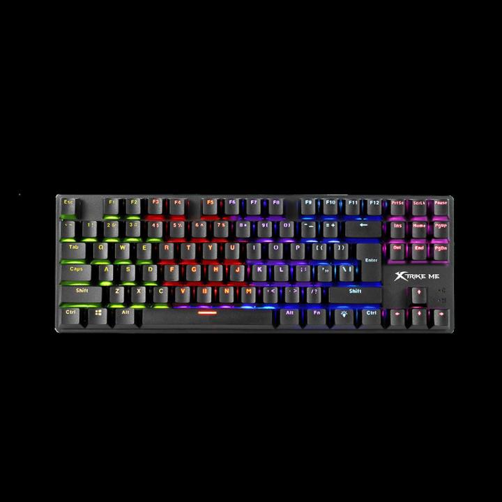 XTRIKE ME GK-986 MECHANICAL GAMING KEYBOARD