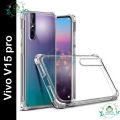 Back cover for Vivo V15 pro cover Mobile Back Case Soft Silicone Phone Cover Vivo V15 pro back case.