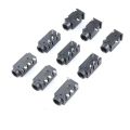 10PCS 3.5 headphone jack audio jack PJ-320D PJ-320A PJ-320B 3pin 4 pin SMD MP3 Accessories PJ320D/320A/320B. 