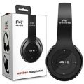 Wireless Bluetooth Headphone P47 stereo earphone - Professional Quality 5.0 + EDR. 