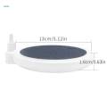 Aquarium Air Stones Disc Bubble Diffuser for Pond Dwc Reservoirs Air Pumps L. 