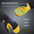 OZERO Long Winter Gloves Ski Mittens Thinsulate Insulated Snow Work Heated Glove Thermal for Men and Women Лыжные перчатки. 