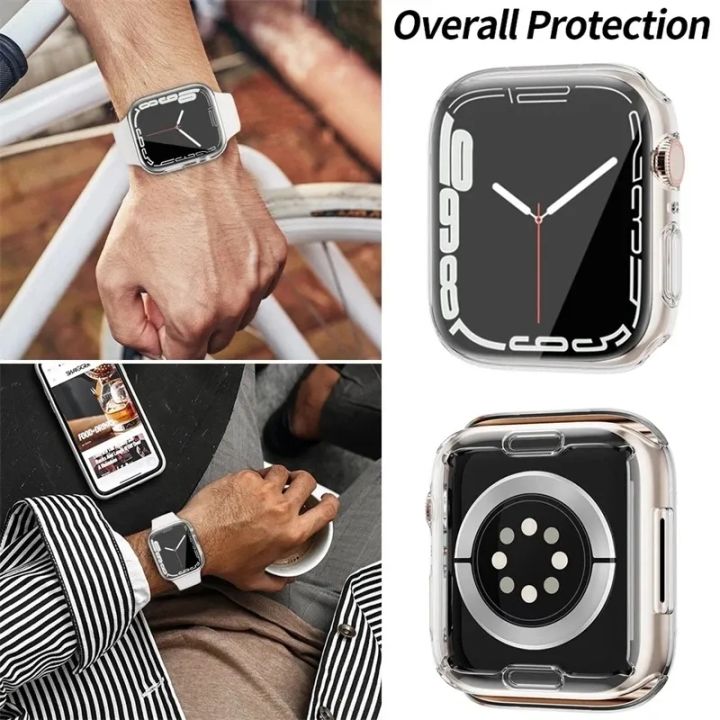 Watch%20cover%20For%20Apple%20watch%207%2045%20mm%20TPU%20cover%20-%20Image%202
