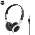 Subwoofer Wired Gaming Headset Hifi Sound Quality Foldable Portable 3.5mm Plug Headphones For Pc Game Host All Smartphones. 