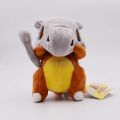16cm Pokemon Cubone Osselait Tragosso Plush Toy Anime Soft Stuffed Peluche Doll For Baby Kids Halloween Christmas Gifts. 
