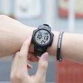 Skmei Waterproof Watch Men HD Display Digital Electronic Watches Sports Run Men's WristWatch Military Mens Reloj Masculino 1068. 
