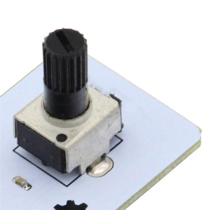 For /ESP32 Knob Potentiometer Module Angle Analog Potentiometer | Daraz ...