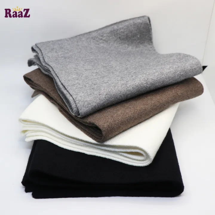 Black,%20Grey,%20White,%20Brown,%20Knitted%20Fabrics%20Zigzag%20Design%20Premium%20Scarf%20Muffler%20-%20Image%205