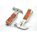 tools set survival camping multi tool wooden hammers claw. 