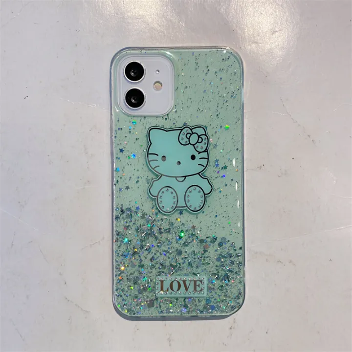 Phone%20case%20OPPO%20A5S%20Shiny%20Ring%20Case%20Glitter%20Soft%20Transparent%20Hello%20Kitty%20Cases%20For%20OPPO%20A5S%20Back%20Cover%20Stars%20Moon%20Girls%20-%20Image%207