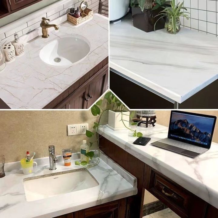 Marble%20wallpaper%20Waterproof%20Sticker%20Modern%20Kitchen%20Cabinet%20Table%20Countertop%20Furniture%20Renovation%20Wallpaper%20PVC%20Self%20Adhesive%20Wall%20Sticker%201%20Meter%20-%20Image%204