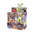 Pokemon TCG Trading Card Game Obsidian Flames Set - 4 Packets 32 Cards.