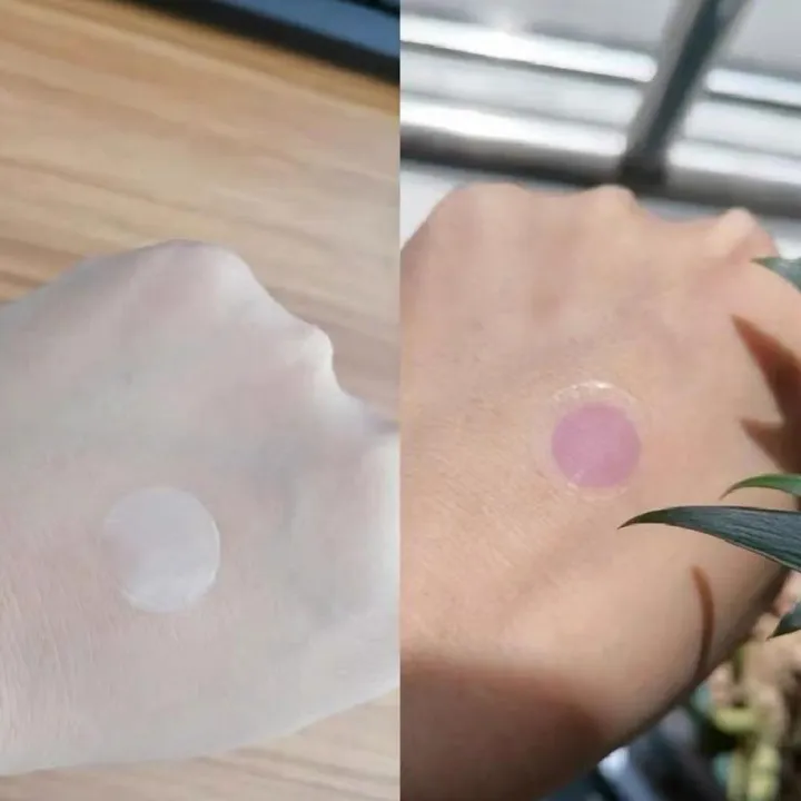 60pcs%20UV%20Test%20Stickers%20UV%20Detecting%20Patches%20Transparent%20Reminder%20Patch%20Sun%20Protection%20Safe%20Self-adhesive%20Detection%20Sunny%20O8J2%20-%20Image%206