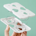 1Pcs Lifting Tissue Box Spring Support Spring Paper Box Bottom Support Storage Box Spring Sheet Bracket For Kitchen Office Room Creek.
