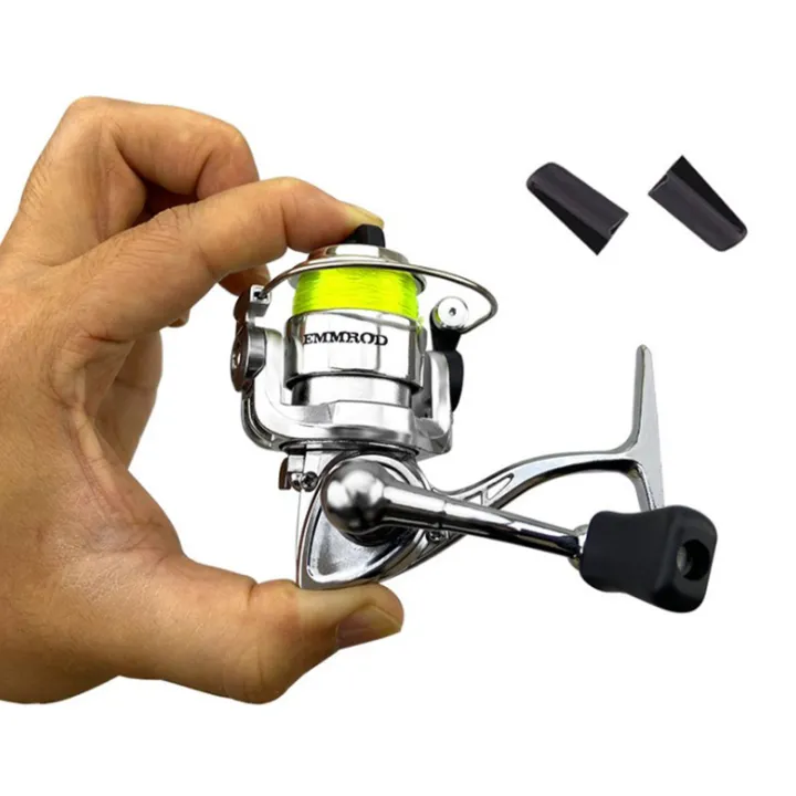 Pocket%20100%20Spinning%20Reel%20Fishing%20Tackle%20Small%20Spinning%20Reel%204.3:1%20Metal%20%20Creek%20-%20Image%202
