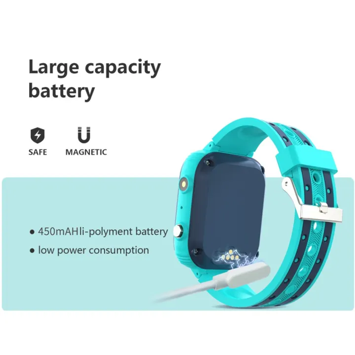 Q10%201.4%20Touchscreen%204G%20Kids%20Smart%20Watch%20-%20Image%202