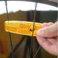Bicycle Cycling Plastic Cool Safety Spoke Wheel Light Bike Accessories - cycle light. 