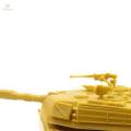 1/72 4D Assembled Tank Jigsaw Toys Tank Kits for Girls Kids Children.