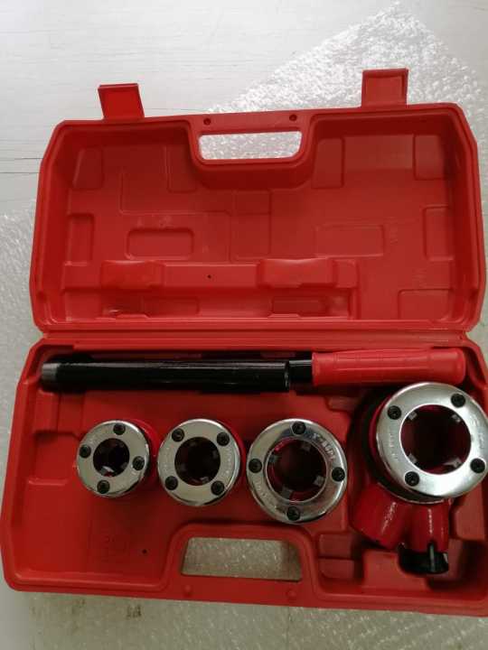Pipe%20Threading%20Die%20Set%201/2"-1%201/4"%20Ratchet%20Die%20Stock%20Type%20No:%2062%20same%20as%20picture%20-%20Image%206