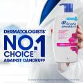 Indian Product Head & Shoulders Anti-dandruff Smooth & Silky Shampoo Used For male /Female...1000 Ml.