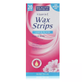 Beauty Formulas Vitamin E Wax Strips - (20 pcs).