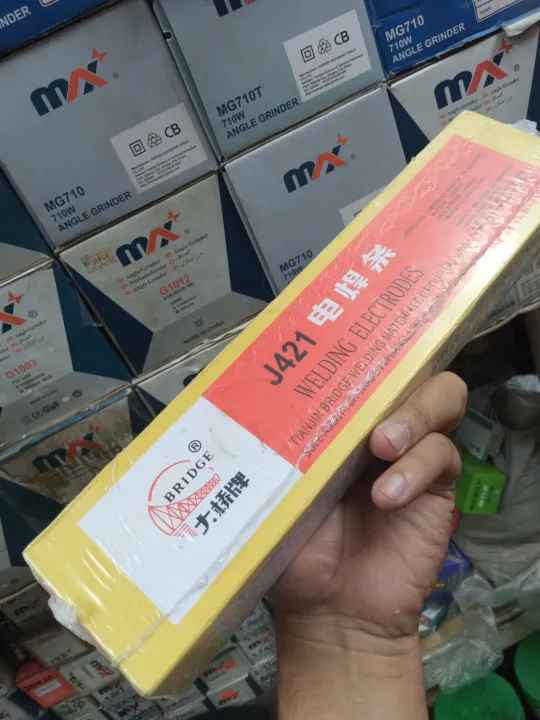 Welding%20Electrodes%202.5mm%20J421/%20Welding%20Rods%20BRIDGE%20Brand%20good%20quality%20-%20Image%204