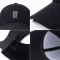 Men's Spring Summer Outdoor Sports Baseball Caps Fashion Caps Sunscreen Hats Spring and Autumn Korean Trendy Sun Hats. 