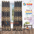 Chinese Synthetic Curtain for Door and Windows, Porda from - Suba International.. 