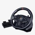 PXN V900 900 Degree Video Game Accessories PS3 USB Racing Car Game Steering Wheel for PC PS4 Xbox 360 Switch. 
