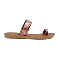 Bata OSHIN Ladies Toe-Ring-Style Chappal. 