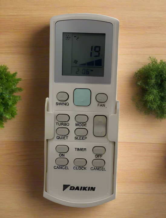 Daikin Air Conditioner Remote Control -