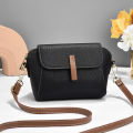 Niche Luxury Women’s Single Shoulder Bag – Black.