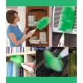 DealCrox Go Duster Rotating Cleaner Dusting Brush For Home Car Accessories Laptop Office. 