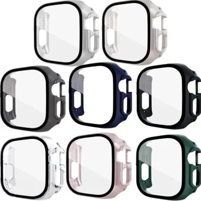 Apple%20Watch%20Ultra%2049mm%20Bumper%20Case%20-%20%20-%20Body%20Coverage%20PC%20Bumper%20Case%20for%20Apple%20Watch%20Ultra%2049mm%20-%20Image%205