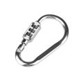Digit Code Carabiner Perfectly Fitment Daily Using Digit Code Carabiner. 