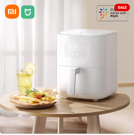 Xiaomi Mijia MAF03 Smart Air Fryer 4L with Mijia Apps Control-china version