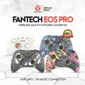 Fantech WGP15 EOS Pro Wireless Multi-Platform Gamepad Controller With Build in Audio Port Console. 