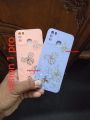 For itel Vision 1 Pro Cover Fashion 3D Diamond Butterfly Shiny Glitter Starry Space Phone Case Clear Soft TPU Silicone Shockproof Protective Back Cover/Cases - Phone Back Cover - মোবাইল ফোন - Phone.