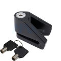 Mayate 6mm Triangle Style Anti Thief Security Disc Lock for Motorcycle. 