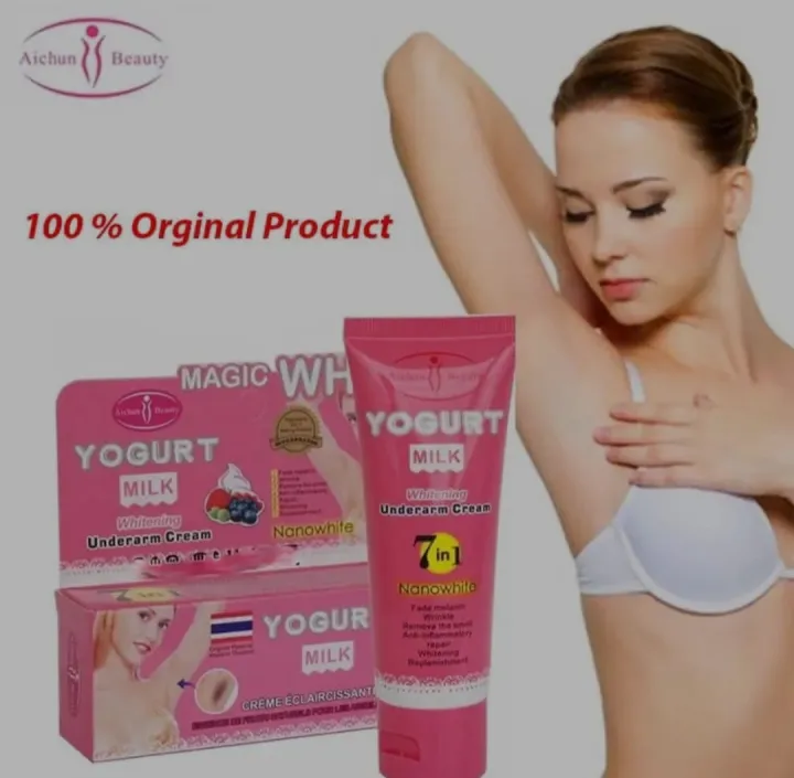 Aichun%20Beauty%207%20in%201%20YOGURT%20MILK%20WHITENING%20UNDERARM%20CREAM%20(%2080%20g%20)%20-%20Aichun%20Beauty%20-%20Image%205