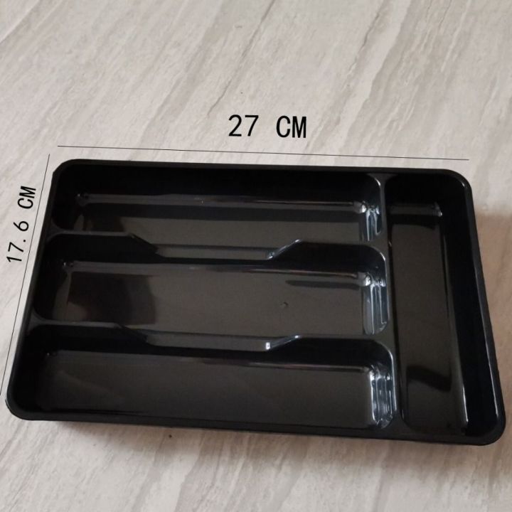 New%20Kitchen%20Gadget%20Accessories%20Holder%20Rack%20Cutlery%20Tray%20Kitchen%20Drawer%20Organiser%20Utensil%20Metallic%20-%20Image%202