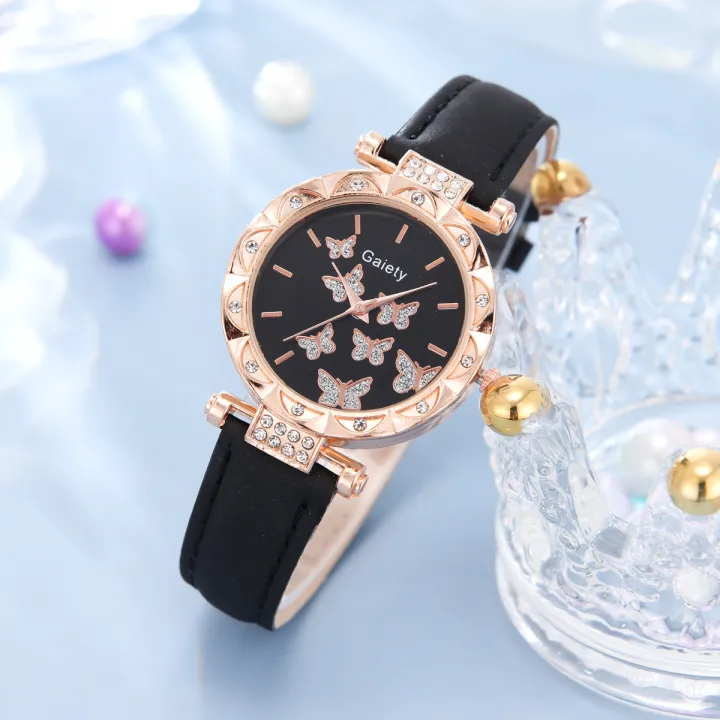 Functional%20Water-resistant%206Pcs%20Quartz%20Watches%20for%20Girls%20with%20Simple%20and%20Stylish%20Design%20Cute%20and%20Luxury%20Black%20Magnetic%20Ladies%20Wrist%20Watch%20-%20Image%206