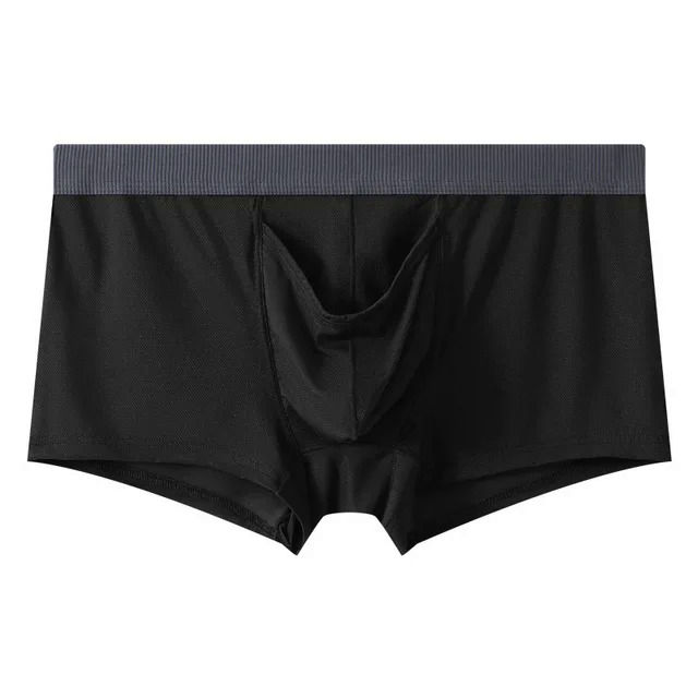 Men%20Trunks%20Ice%20Silk%20Underwear%20Elephant%20Nose%20Open%20Sheath%20Panties%20Summer%20Thin%20Breathable%20Bullet%20Separation%20Boxer%20Underpants%20-%20Image%207
