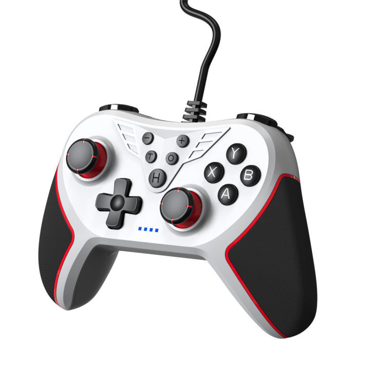 Group%20Vertical%20Wired%20Games%20Controller%20Portable%20Game%20Console%20Plug%20Play%20Handheld%20Console%20USB%20Gamepad%20Controller%20Console%20For%20Tablet%20Computer%20-%20Image%203